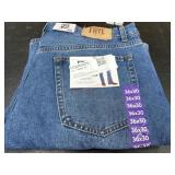 Men's FRYE Jeans 36x30 in Blue Denim