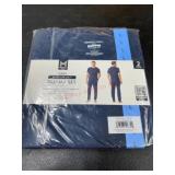Men's Pajama Set, Two-Piece, Navy