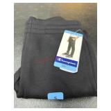 Champion Black Pants, Size S