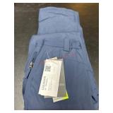 Navy Outdoor Pants Size Small 6/7