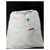White XL Active Performance Tee