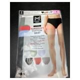5-Pack Supersoft Cotton Briefs, Size Small
