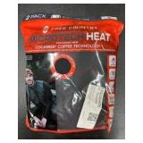 Free Country Microtech Heat Shirts, 2-Pack