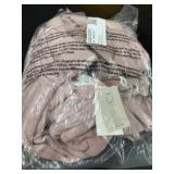 Two-Piece Jersey Pullover and Pant Set - Small