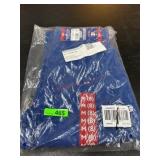 Pack of Blue Crew Neck T-Shirts