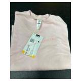 Women's Medium Pink Crewneck Shirt