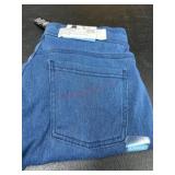 Women's Large Stretch Denim Pants