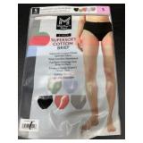 5-Pack Supersoft Cotton Briefs