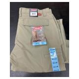 Men's Cargo Pants, 32W x 30L, Khaki