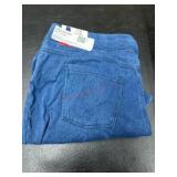 Women's XL Blue Denim Jeans