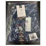 Kids Denim Skinny Jeans, Size XL 14/16