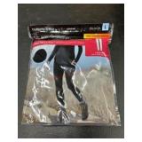 Climacore Black Leggings (Size L)