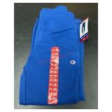 Champion Blue Sweatpants, Size M