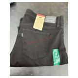 Levi's Black Jeans Size 18 with Tags
