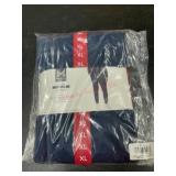 Navy Blue Men's Jogger Pants XL