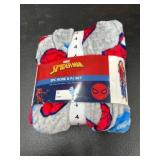 Marvel Spider-Man 3-Piece Robe and PJ Set