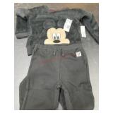 4T Two-Piece Disney Outfit