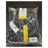Men's Medium Black Jogger Pants