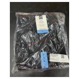 Men's Large Active Jogger Black Pants