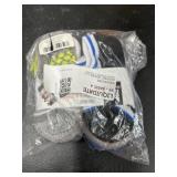 Pack of Assorted Athletic Socks