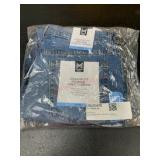 Men's Straight Fit Denim Jeans