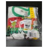 Adult Christmas-Themed Medium T-Shirt