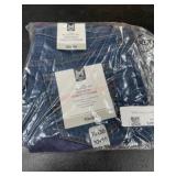 Relaxed Fit Stretch Denim Jeans 30x30