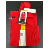 Red French Connection Women's Tank Top