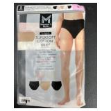 5-Pack Supersoft Cotton Briefs