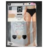 5-Pack Women's Supersoft Cotton Briefs
