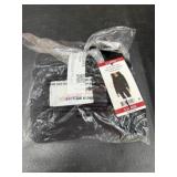 Black X-Large Pullover Sweatshirt