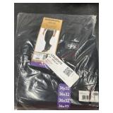 Eddie Bauer Fleece-Lined Pants, 36x32