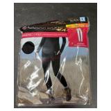 Black Performance Base Layer Leggings