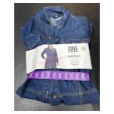 Frye Womenï¿½s Denim Dress in XXXL
