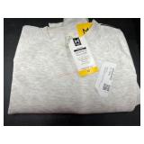 Crewneck Pullover Sweatshirt, Size M