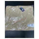 Womens XXL Jacket in Beige