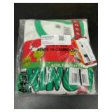 Adult Grinch-Themed Sweatshirt, XL