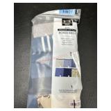 Boys Organic Cotton Boxer Briefs, Size S (6/7)