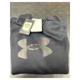 Youth Medium Pullover Hoodie in Black