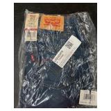 Levi Strauss 511 Slim Fit Jeans in Blue