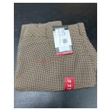 Women's Stretch Pants, Size 14