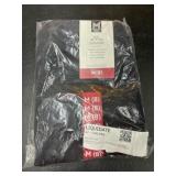 Black Active Joggers, Size M