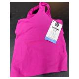 Pink Active Tank Top, Size L