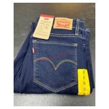 Levi Strauss & Co. Men's Straight Jeans