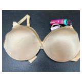 Beige 34D T-Shirt Bra with Tags