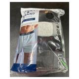 Lucky Brand Men's Knit Boxers Multipack