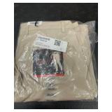 Men's 30x30 Classic Fit Beige Pants