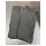 2-Pack Women's Fleece Pants, M/L