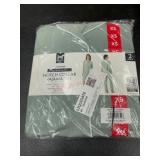Women's Notch Collar Pajama Set XS