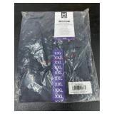 High-Rise Ankle Legging, Charcoal, XXL